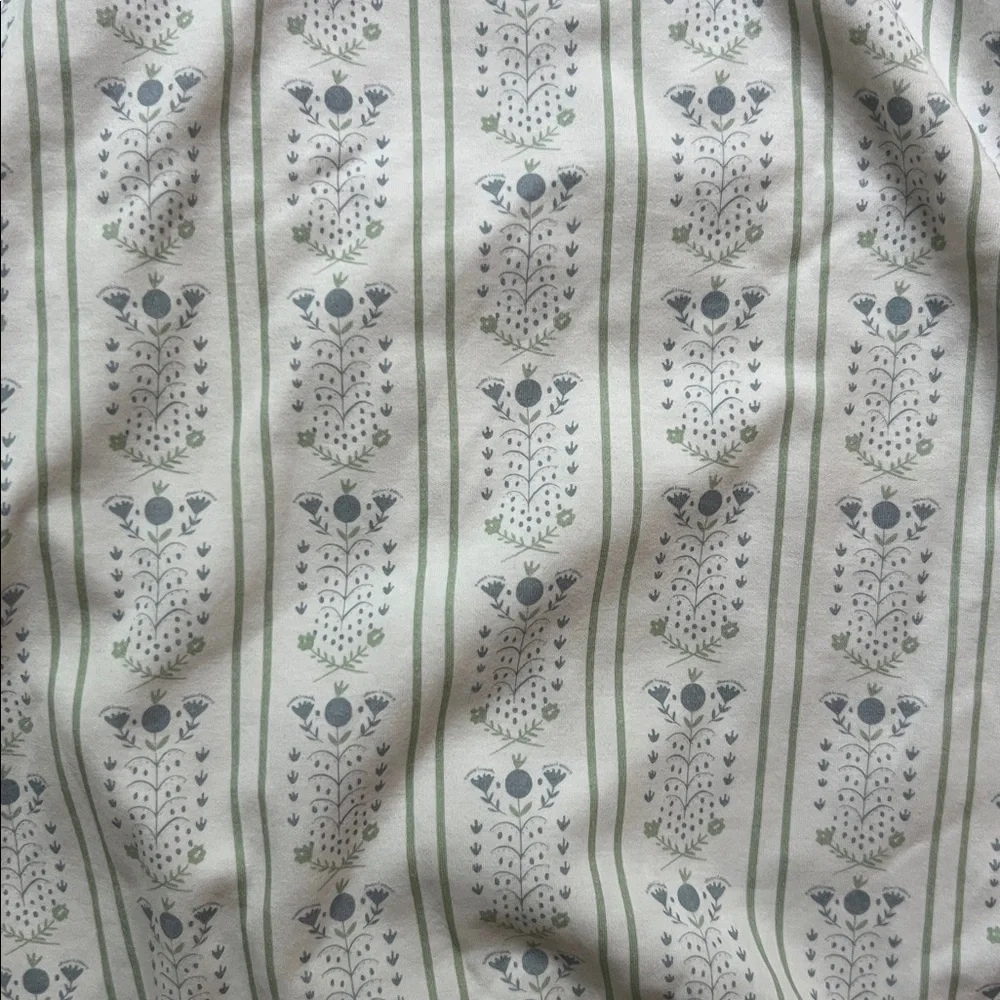 Lake Pajama Short Sleeve Long Pant M - Picture 4 of 4
